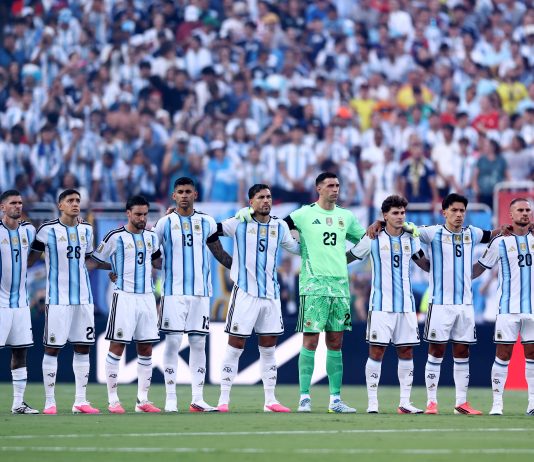 “El deporte no es una guerra, no es una revancha, es solo un partido”: el sentido mensaje de los veteranos de Malvinas antes de la semi Argentina-Inglaterra