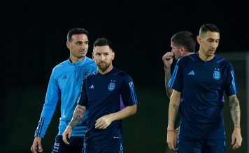 El especial pedido de Ángel Di María a Messi cuando le preguntaron si debe seguir en la selección argentina