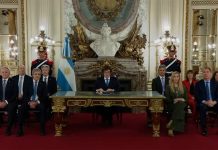 El Gobierno cosecha apoyos de sus aliados en el Congreso para la modificación de la Carta Orgánica del BCRA