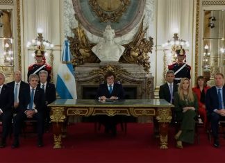 El Gobierno cosecha apoyos de sus aliados en el Congreso para la modificación de la Carta Orgánica del BCRA