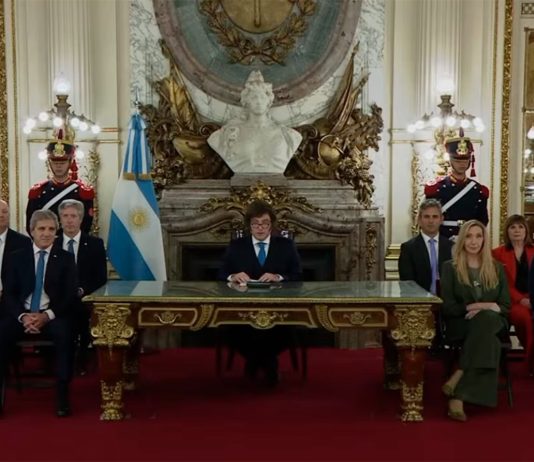 El Gobierno cosecha apoyos de sus aliados en el Congreso para la modificación de la Carta Orgánica del BCRA