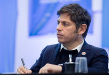 El Gobierno trabaja con la hipótesis de que Kicillof desdoblará la elección y lo festejan: los escenarios en carpeta