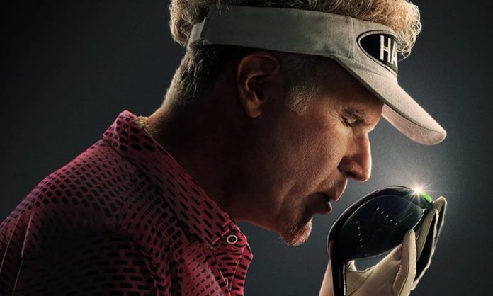 El halcón: De qué trata la nueva serie de Netflix con Will Ferrell