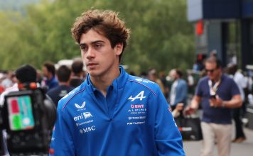 El polémico lugar que le asignó la Fórmula 1 a Colapinto en su ranking semanal pese a haber brillado en el GP de Bélgica