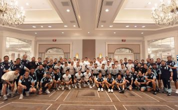 El sentido mensaje de Messi y la foto de unidad de los jugadores de Argentina antes de la final con España: “Una historia que nadie podrá borrar”