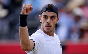 El tenis argentino se consolida entre las potencias: solo Estados Unidos y Francia tienen más representantes en el Top 100