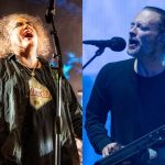 El único disco bueno de Radiohead según Robert Smith