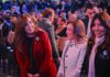 En medio de la tensión con Milei, Villarruel participó del acto en Tucumán y habló de sus intenciones para 2027