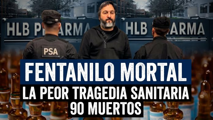 Fentanilo mortal: la ANMAT y la INAME vuelven a estar en el centro de la investigación
