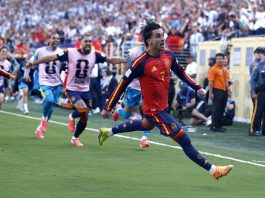 “Fue una paliza, un dominio absoluto”: Ronaldo hizo un tajante análisis tras la victoria de España sobre Argentina en la final del Mundial