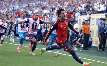 “Fue una paliza, un dominio absoluto”: Ronaldo hizo un tajante análisis tras la victoria de España sobre Argentina en la final del Mundial