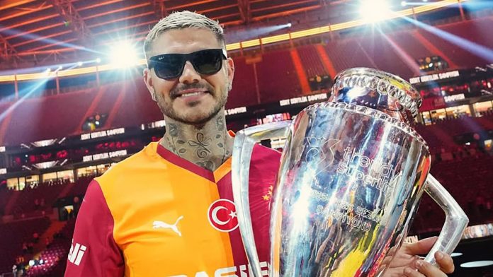 Giro inesperado en el futuro de Mauro Icardi: la polémica que se desató por el club en el que podría recalar