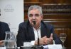 Jalil ratificó su apoyo a la eliminación de las PASO, pero pidió que haya “un amplio consenso”