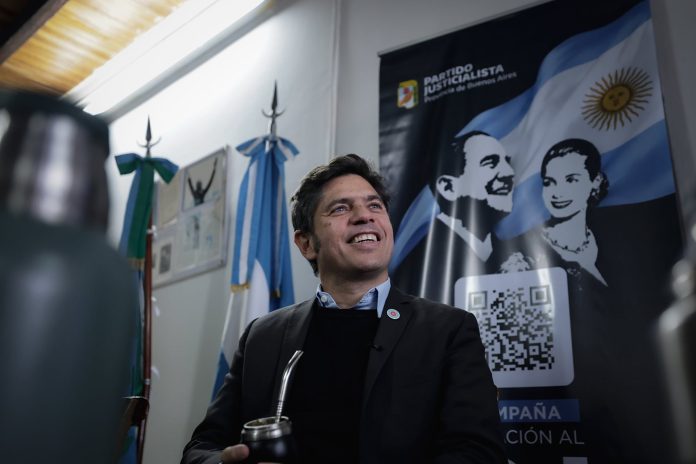 Kicillof defiende las PASO para consolidarse como candidato y evitar la negociación con el kirchnerismo