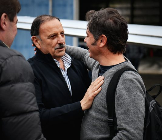 Kicillof evitará la foto con Máximo Kirchner en La Rioja, pero irá una representante en señal de distensión