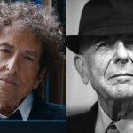 La brillante comparación con la que Leonard Cohen elogió a Bob Dylan