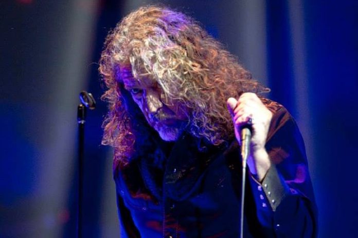 La canción que para Robert Plant es «totalmente ridícula»