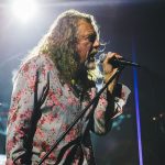 La canción que Robert Plant escribió enojado con Jimmy Page
