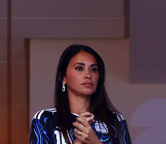 La carta de Antonela Roccuzzo para Messi tras la derrota de Argentina en la final del Mundial: “Siempre vas a ser el mejor”