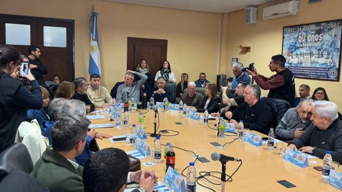La CGT comenzará su plan de lucha el 22 de este mes: cuál será la primera medida y qué incluye la agenda de las protestas