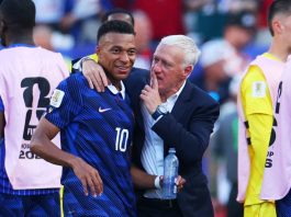 La estrategia del DT de Francia para proteger a Mbappé después de una reacción ante Paraguay que generó críticas en el Mundial