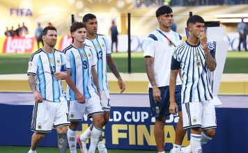 La feroz crítica de un famoso periodista español para Argentina tras la derrota en la final del Mundial: “La imagen es patética”