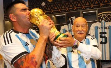 La historia del “segundo padre” de los jugadores de Argentina que alentará desde el cielo a la Selección en la final del Mundial