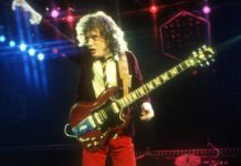 La popular banda que a Angus Young no le gustaba: «Escuché una canción y no me generó nada»