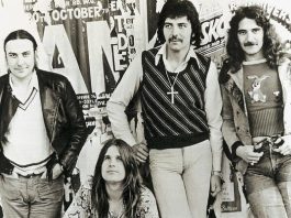 Las 5 mejores canciones de Black Sabbath según Geezer Butler