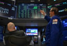 Las acciones de SpaceX cayeron luego de su salida a la Bolsa