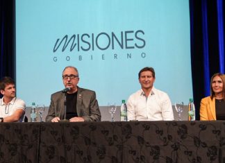 Las provincias del Norte Grande se reunirán en Misiones y Passalacqua mostrará el nuevo esquema de poder