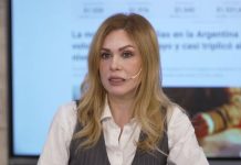 Lilia Lemoine: “Quieren hacer creer que el mundo odia a los argentinos por culpa de Milei”