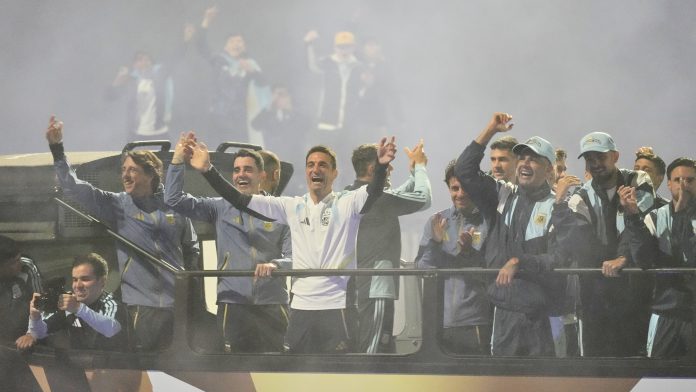 Lionel Scaloni volvió a hablar sobre su futuro en la selección argentina tras la final del Mundial ante España