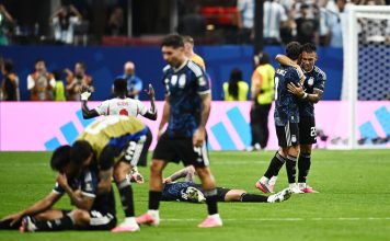 Lo que no se vio del épico triunfo de Argentina sobre Inglaterra: una arenga clave, el cruce Montiel-Bellingham y el gesto de Messi