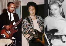 Los 20 mejores bajistas de la historia segun la IA