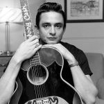 Los 5 mejores cantantes country según Johnny Cash