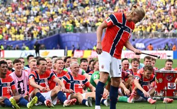 Los mejores memes de la histórica eliminación de Brasil del Mundial: del vikingo Haaland al festejo argentino por Noruega