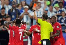 Los seis cambios en las reglas que se aplicaron en el Mundial y ya están en vigencia en el fútbol argentino