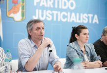 Máximo Kirchner presentó un proyecto para que los acuerdos con el FMI deban ser aprobados por el Congreso