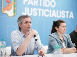 Máximo Kirchner presentó un proyecto para que los acuerdos con el FMI deban ser aprobados por el Congreso