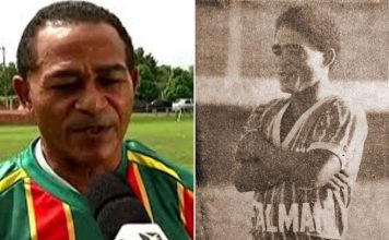 Medía 1,47 e hizo 250 goles: la increíble historia de Bimbinha, el futbolista profesional más bajo de la historia
