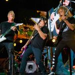 Metallica donó 100 mil dólares para los damnificados por los terremotos en Venezuela