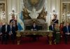 Milei dijo que el Banco Central “posibilitó el robo de la alta política” y presentó la reforma de la Carta Orgánica