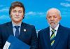 Milei redobló las críticas a Lula y se agravó la crisis diplomática con Brasil: reunión clave en Itamaraty