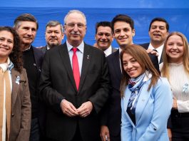 Misiones: el gobernador Passalacqua formalizó el quiebre con el caudillo Rovira y ya tiene sello propio para buscar la reelección