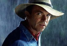 Murió Sam Neill, actor de Jurassic Park y El piano, a los 78 años