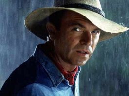 Murió Sam Neill, actor de Jurassic Park y El piano, a los 78 años