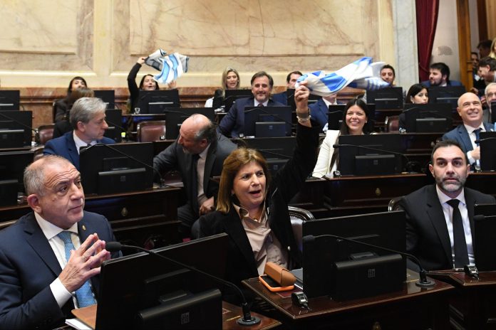 “No se trabaja así”: la alerta de los aliados en el Senado tras errores e internas que frenaron la agenda