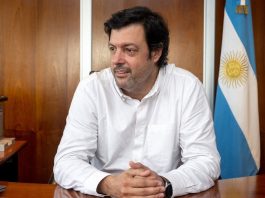 Nueva salida en el Gobierno: se va Darío Genua, secretario de Ciencia y Tecnología, y Diego Santilli decide su reemplazo