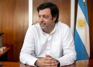 Nueva salida en el Gobierno: se va Darío Genua, secretario de Ciencia y Tecnología, y Diego Santilli decide su reemplazo